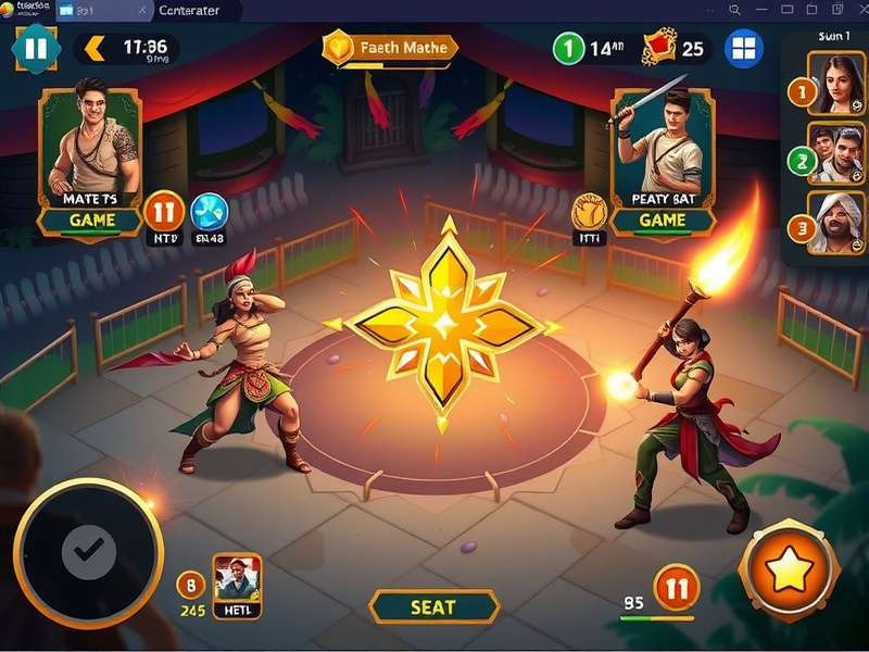 Rising Rookies Legends Indian festival event celebration